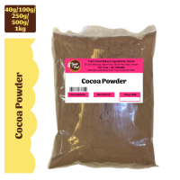 Alkalized Cocoa Powder, Natural Cocoa Powder, Dark and Brown