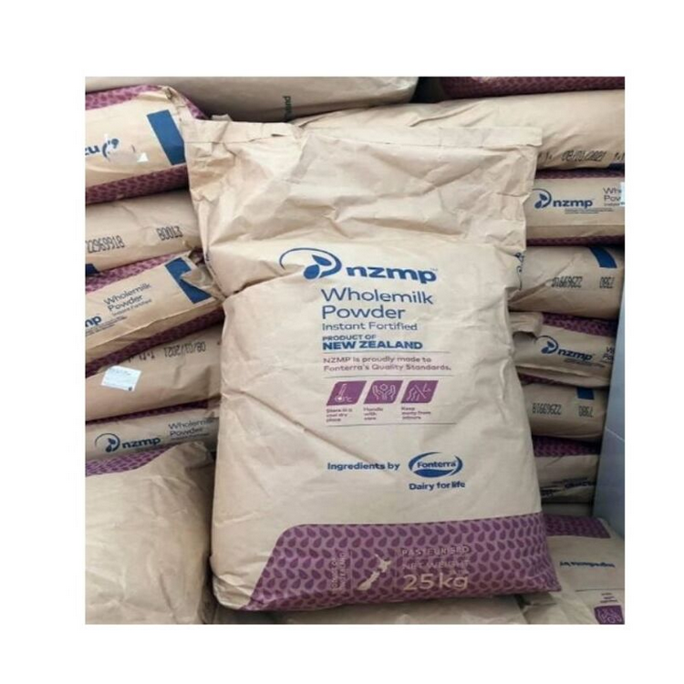 Factory Supply Bulk Food Grade skimmed milk Nonfat Dry skims milk powder/Dairy Skimmed Milk Powder 25 Kg