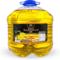 Rapeseed/Canola Oil Plant-Based CDRO for Healthy Cooking