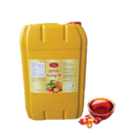 Refined a Grade Malaysia Palm Vegetable Oil RBD Palm Olein CP10 100% Pure for Deep