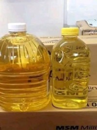 HACCP Certified Pure Sunflower Cooking Oil