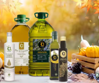 Best Quality Extra Virgin Organic 100% Pure Refined Olive Oil 5 Liters Europe Price Cooking-Bulk Glass Plastic Bottle P