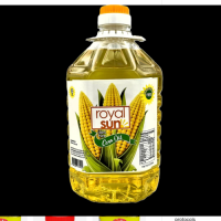High Quality Bulk Refined Corn Oil Natural Pure Carrier Oil at Factory Price Best Quality