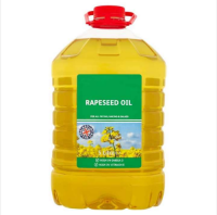 Factory Price 100% Purity Canola Oil First Level Refined Canola Oil Raw Cooking Rapeseed Oil for Export