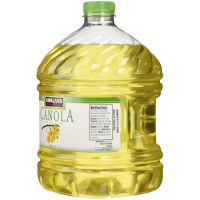 Premium Quality Vegetable Refined Rapeseed Oil - Canola Oil