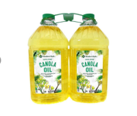 Rapeseed Oil Certified Organic 100% Pure Rapeseed Oil/Canola Oil/Rapeseed Degummed Crude Canola Oil for Cooking Wholesa