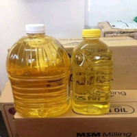 China Wholesale Non Gmo Degummed Edible High Erucic Acid Cold Pressed Virgin Refined Canola Rapeseed Oil Bulk for Cooki