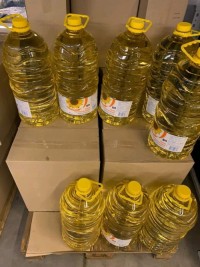 Wholesale Refined Edible Sunflower Cooking Oil for Food Use