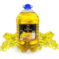 Top Quality Standard Refined Canola Oil Rapeseed Oil / Quality Pure Refined Edible Rapeseed Canola Oil