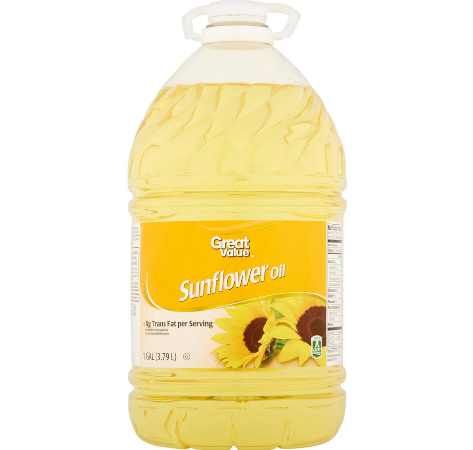 Refined Sunflower Oil Factory Supply Edible Sunflower Oil