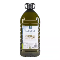 Wholesale Extra Virgin Olive Oil 5L Metal Tin Factory Bulk Price Olive Oil 100% Austria Cooking Pure Refine Virgin Oliv