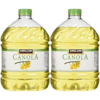Wholesale Refined Rapeseed Oil Canola Vegetable Edible Oil for Cooking