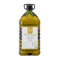 Best Quality Extra Virgin Organic 100% Pure Refined Olive Oil 5 Liters Europe Price Cooking-Bulk Glass Plastic Bottle P