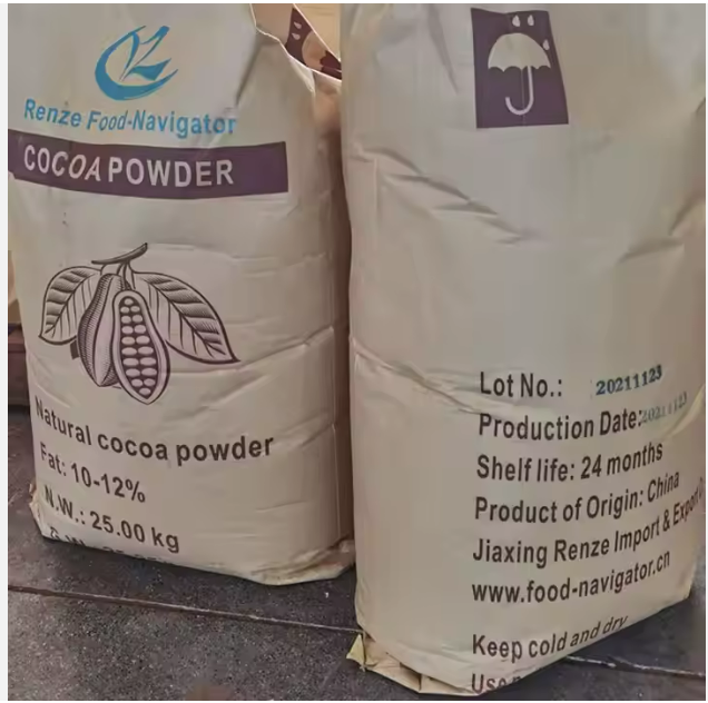 Natural Alkalized Cocoa Powder, Cocoa Powder, Alkalized Cocoa Powder
