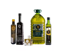 Organic Spanish Extra Virgin Olive Oil EVOO in Bulk (1000L IBC) Non-GMO & Additive-Free Premium Quality
