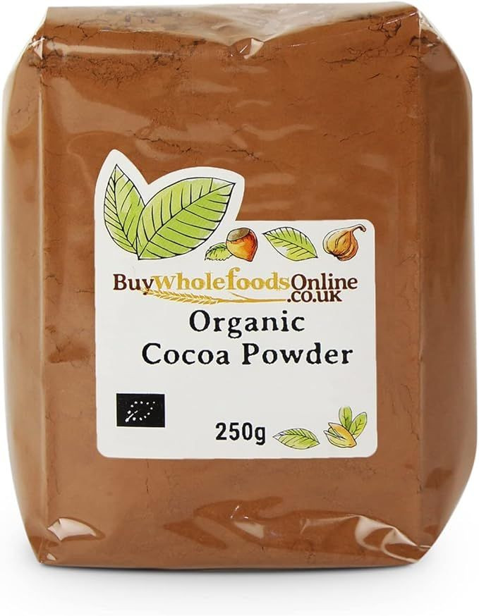 Alkalized Cocoa Powder, Natural Cocoa Powder, Dark and Brown