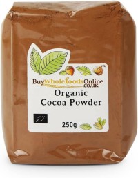 Alkalized Cocoa Powder, Natural Cocoa Powder, Dark and Brown