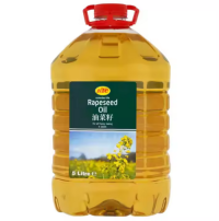 Rapeseed/Canola Oil Plant-Based CDRO for Healthy Cooking