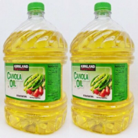 100% Crude & Refined Rapeseed Oil/Canola Oil for Sale
